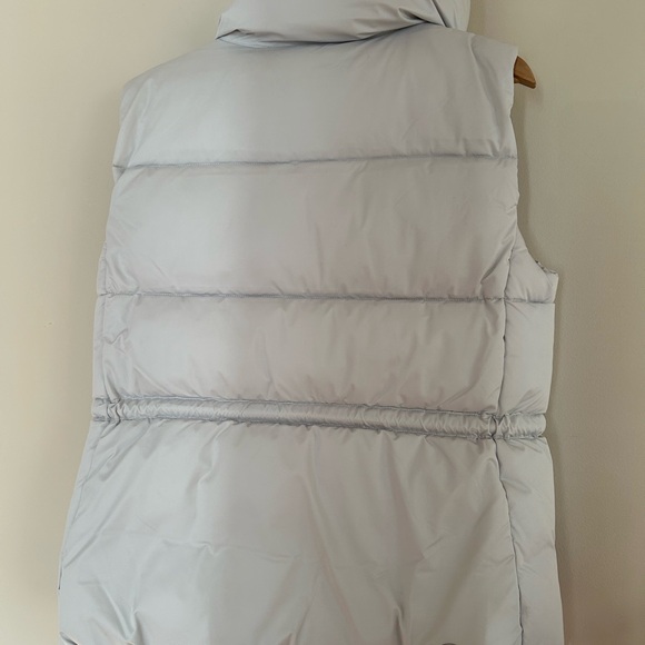 NWT - Save the Duck - REN Puffer Vest in Fog Grey. Great Christmas Gift! - Picture 8 of 12